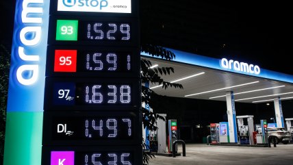 Ya rige el alza histórica de combustibles en Chile: estos son los nuevos precios
