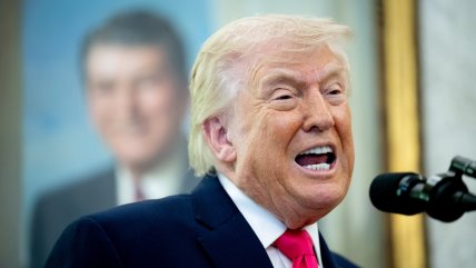 Trump vuelve a dar un ultimátum a Irán: Pónganse serios antes de que sea demasiado tarde