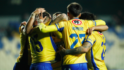   U. de Concepción reaccionó ante Cobresal y cosechó su primer triunfo por Copa de la Liga 