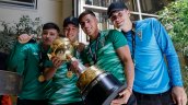 Presidencia pospuso la visita del plantel de Santiago Wanderers a La Moneda
