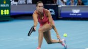 Sabalenka avanzó a semifinales en Miami y se medirá con Rybakina