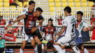 Palestino rescató un empate ante Limache y logró su primer punto en la Copa de la Liga