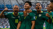 Bolivia apeló a la épica y pasó a la final del repechaje para el Mundial con una remontada ante Surinam