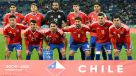 La formación de la Roja para medirse a Cabo Verde en el FIFA Series 2026