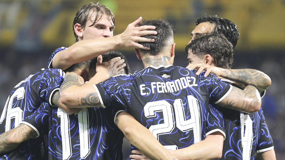 Argentina extendió su racha triunfal tras imponerse ante la modesta Mauritania en Buenos Aires