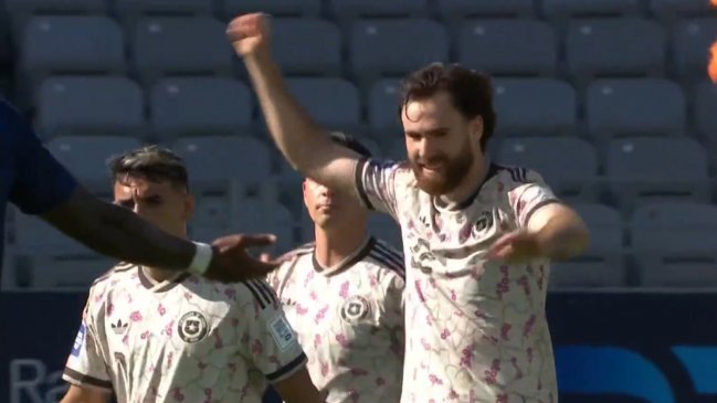 [VIDEO] ¡Vamos Chile! Ben Brereton apareció y con la zurda anotó para La Roja ante Cabo Verde