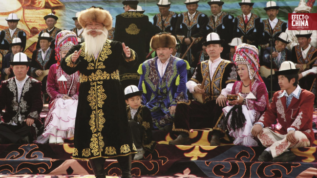 Los kirguises de China: tradición nómada en las alturas de Asia Central