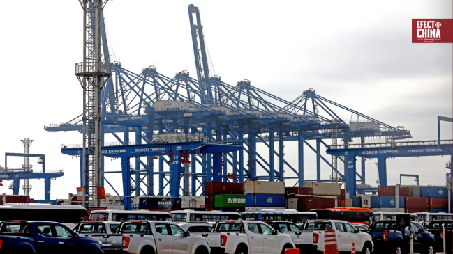 El puerto de Chancay es oportunidad de integración con la Amazonía peruana, señala estudio