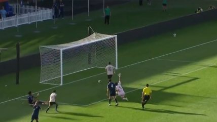   [VIDEO] La Roja concretó la remontada ante Cabo Verde con gol de Gonzalo Tapia 