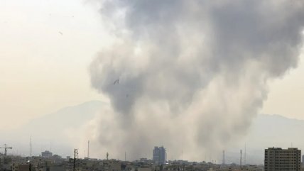 Israel aseguró que "intensificará y expandirá" sus ataques contra Irán