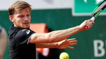   David Goffin anunció que dejará el tenis profesional a final de temporada 