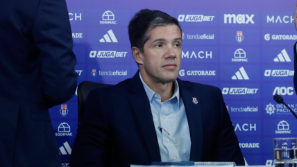 Candidato a rector de la U. de Chile: Clark fue inhabilitado por la CMF y parece que no ha pasado nada