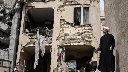 Corresponsal en Irán: Aunque la guerra termine mañana, la bencina no bajará en los próximos seis meses