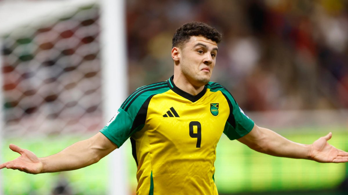 Jamaica venció a Nueva Caledonia y jugará ante RD del Congo por un pasaje al Mundial