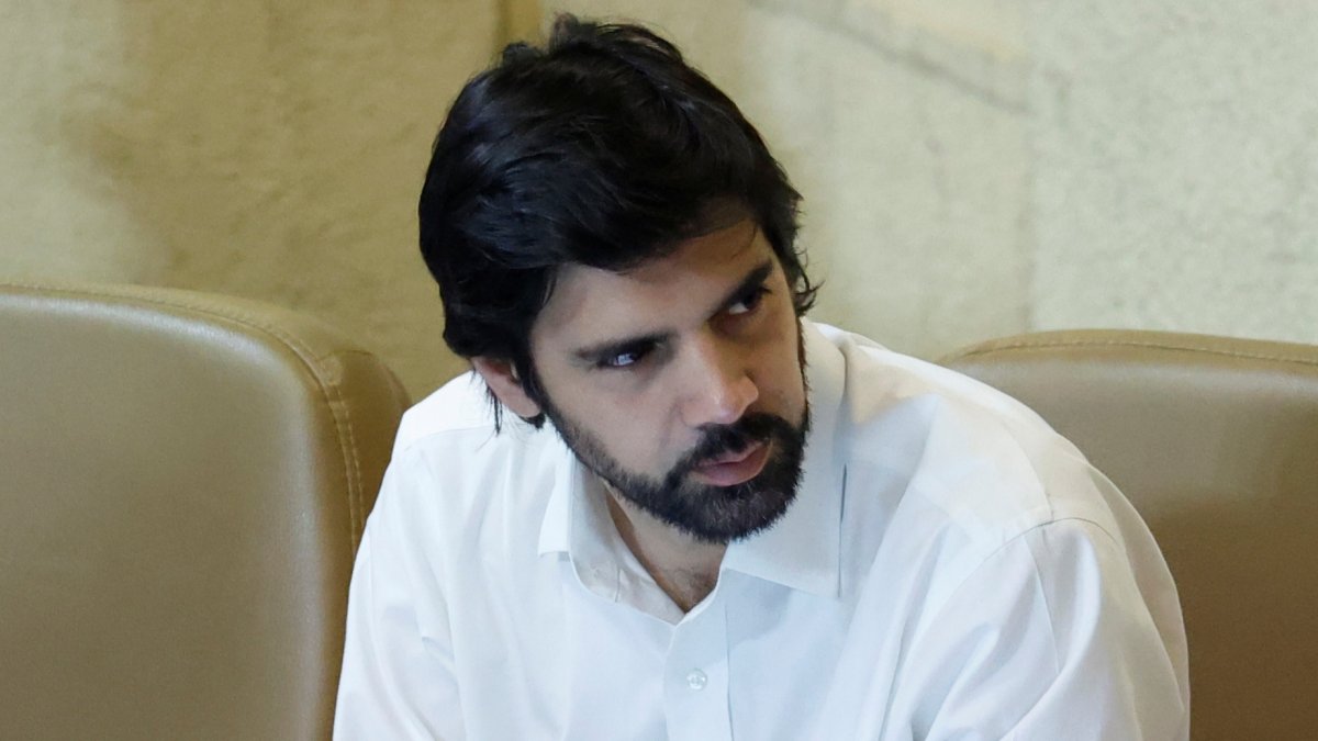 The Public Prosecutor's Office will formally charge Joaquín Lavín León in May.
