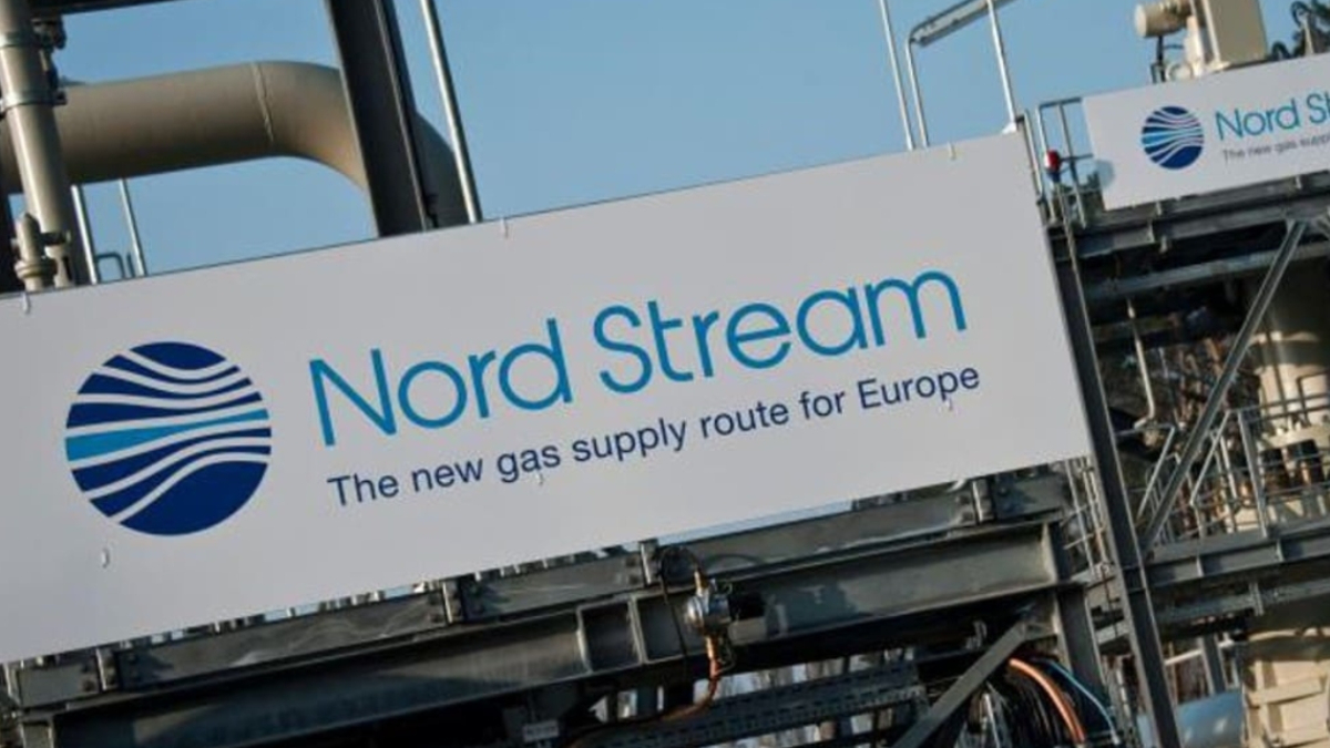El Kremlin acusa a Estados Unidos de querer controlar los gasoductos Nord Stream
