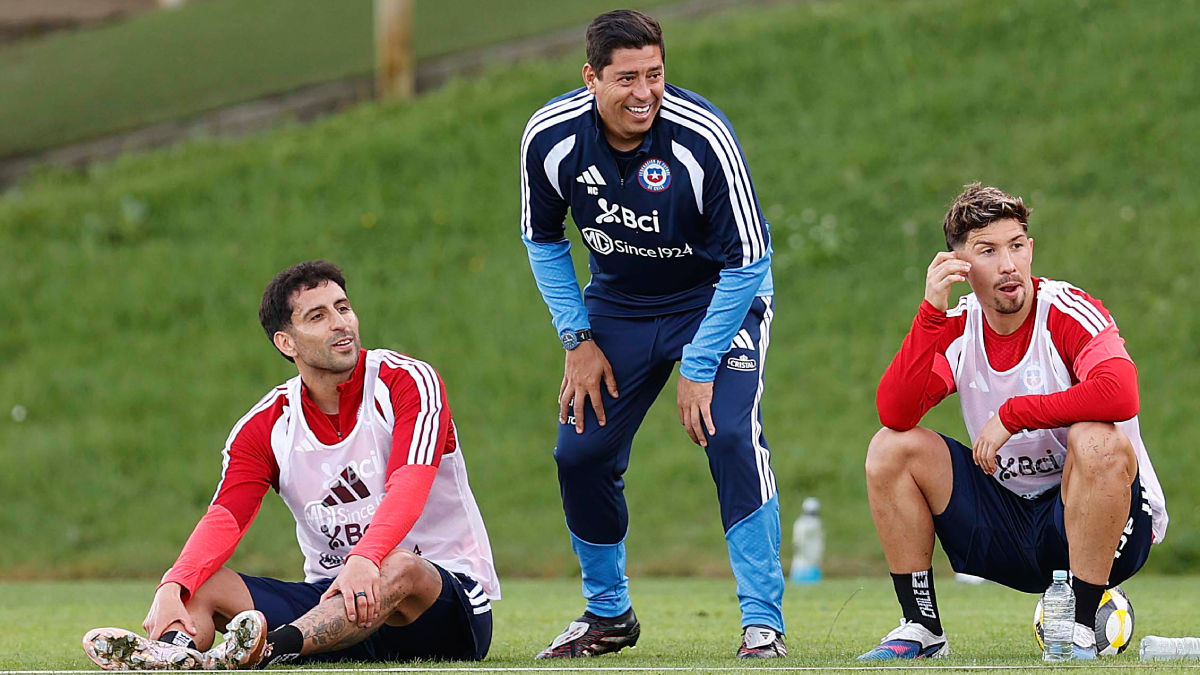 La Roja pasó la página y trabaja en miras a su amistoso contra Nueva Zelanda