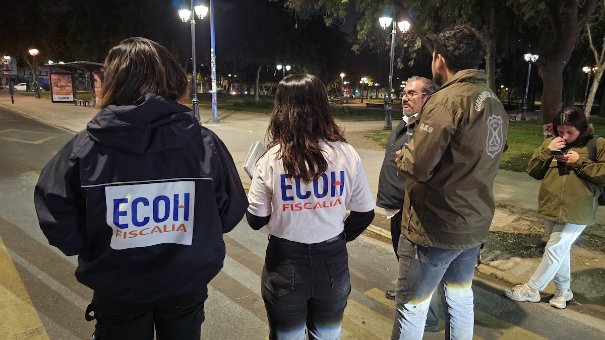 Repartidor de delivery fue atacado a disparos en el Parque Almagro