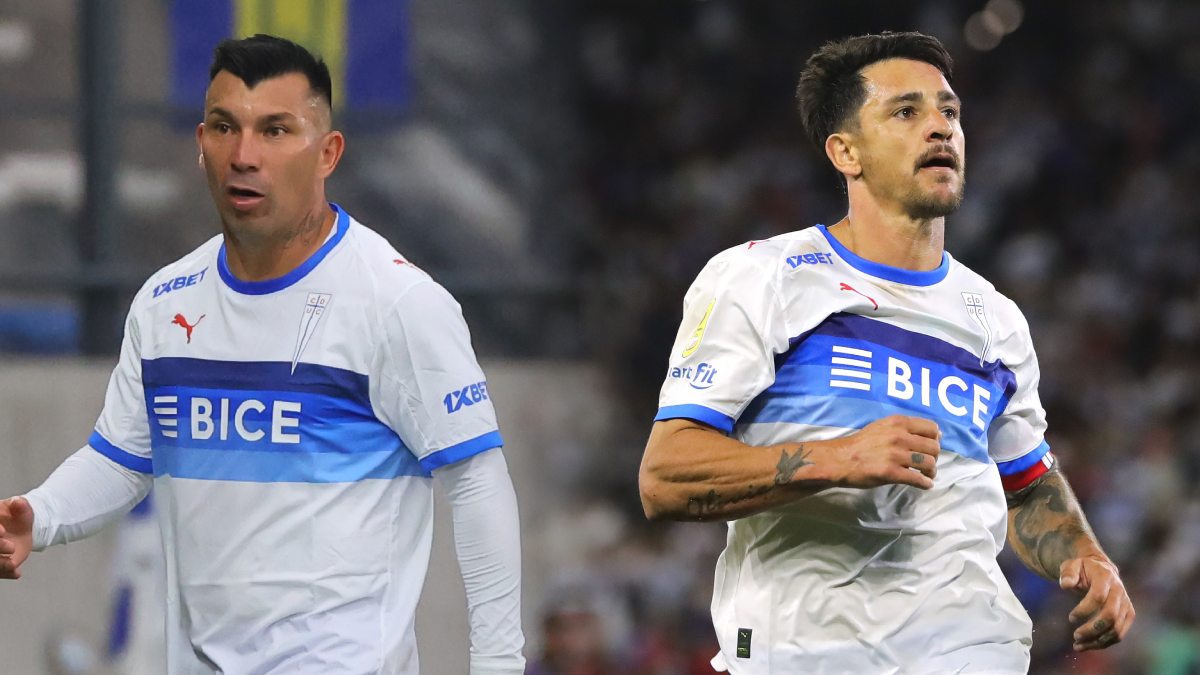 Medel se lesionó y es duda para el duelo con Boca, mientras Zampedri volvió a entrenar