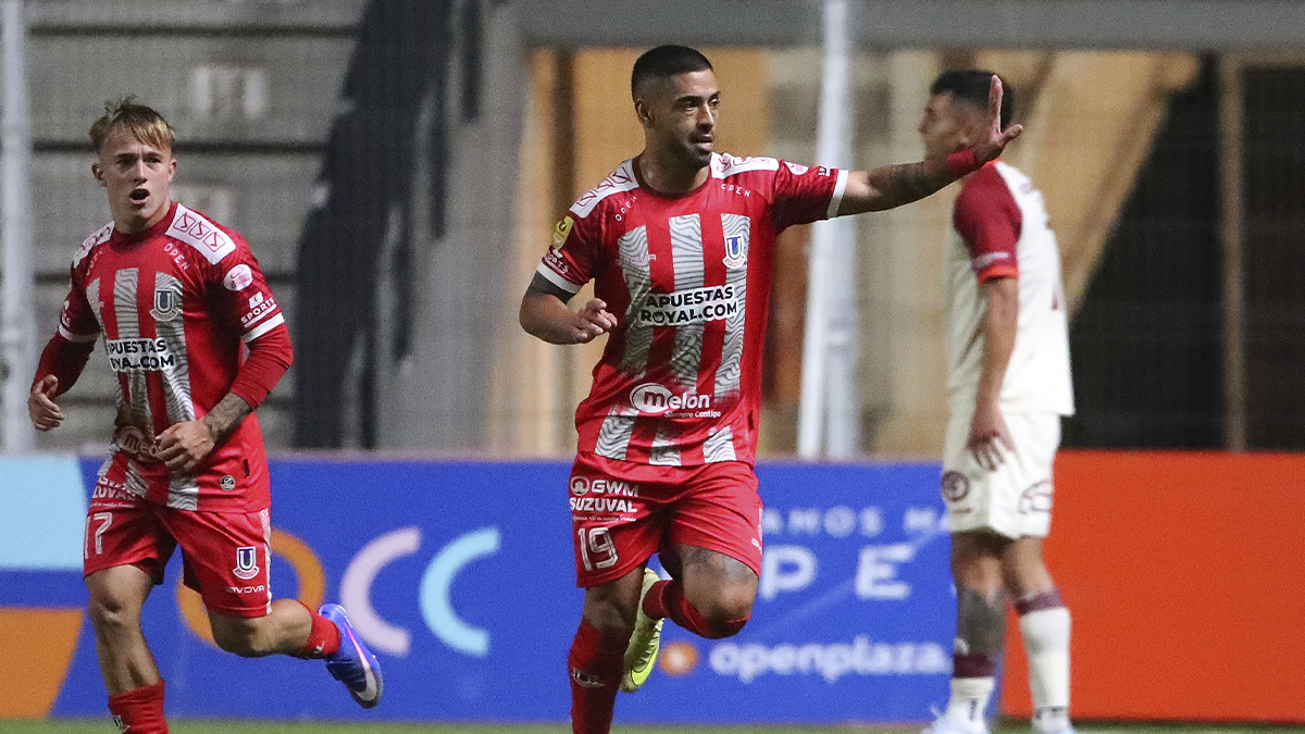Unión La Calera remontó ante La Serena y se distanció de la U en la ...