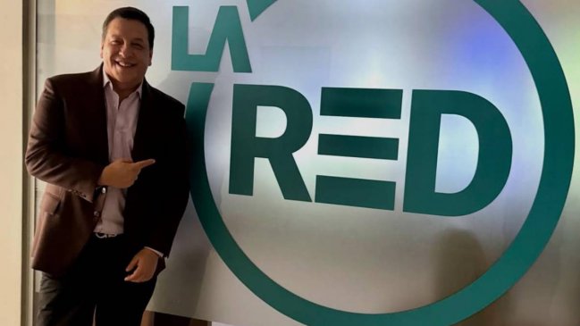 JC Rodríguez aclaró sus fotos en La Red y una posible compra del canal