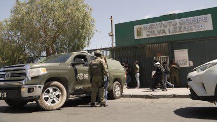 Ataque en Calama: GORE de Antofagasta advierte falta de hospital forense para jóvenes violentos