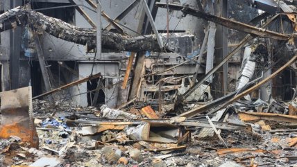 Irán acusó "crimenes de guerra" de Israel y EE.UU. por uso de bombas de racimo