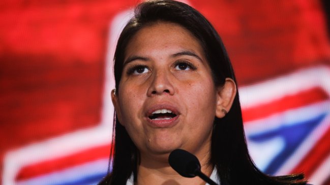 Andrea Balladares presidirá RN en un hito de liderazgo femenino