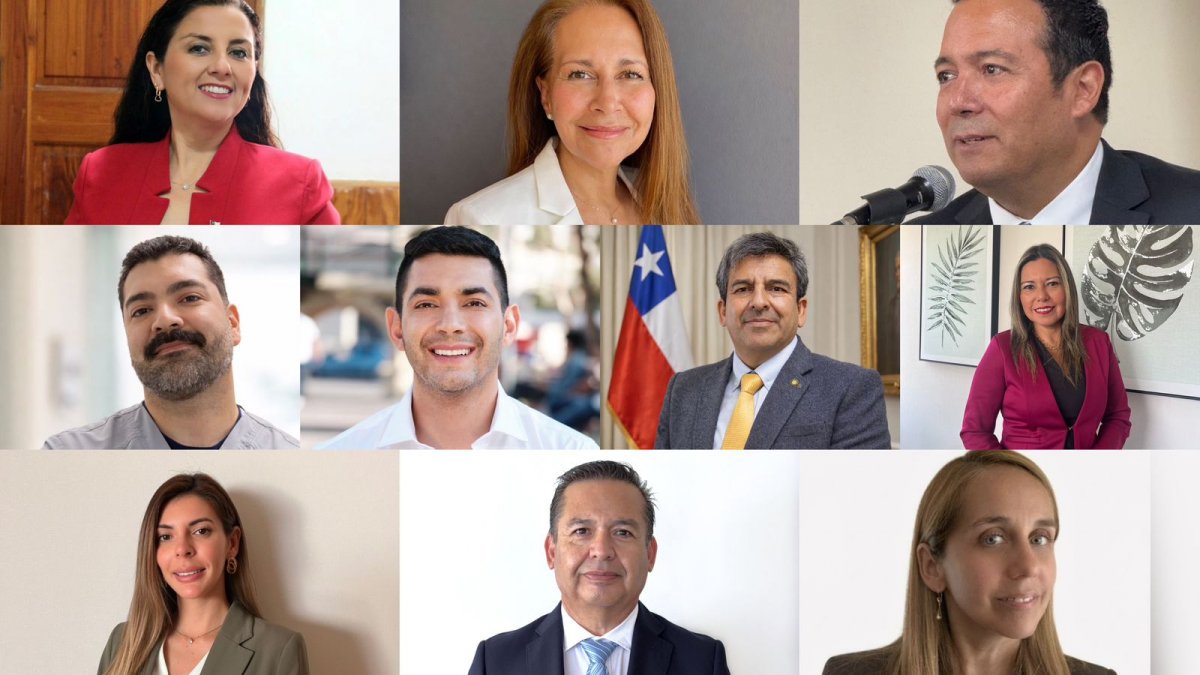 Antofagasta: Gabinete regional avanza en su conformación con anuncio de nuevos seremis