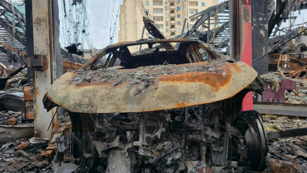 EEUU atacó más de 11.000 objetivos y 150 barcos en el primer mes de la guerra contra Irán