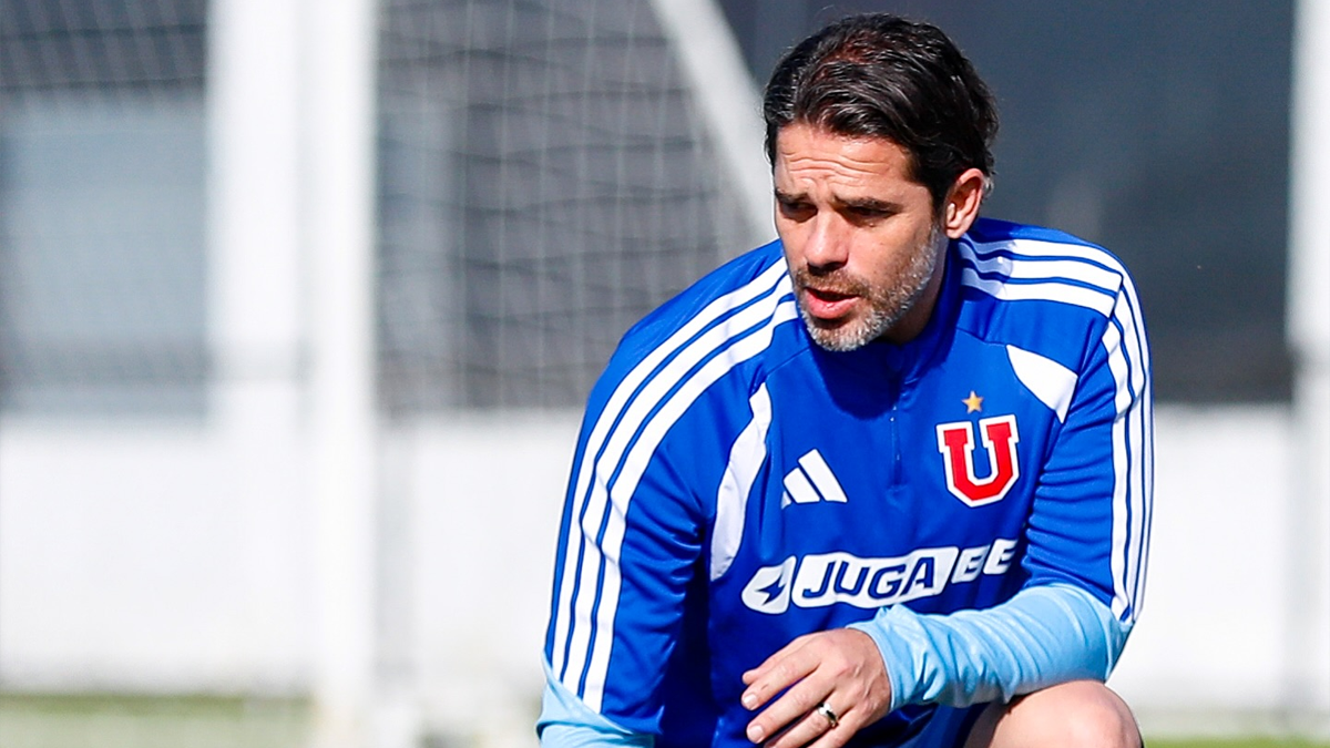 El intenso y exigente método de Fernando Gago aplicado para mejorar a Universidad de Chile