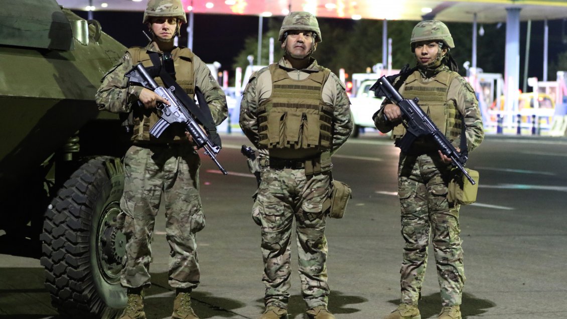 Gobierno prepara modificaciones al estado de excepción en la Macrozona Sur