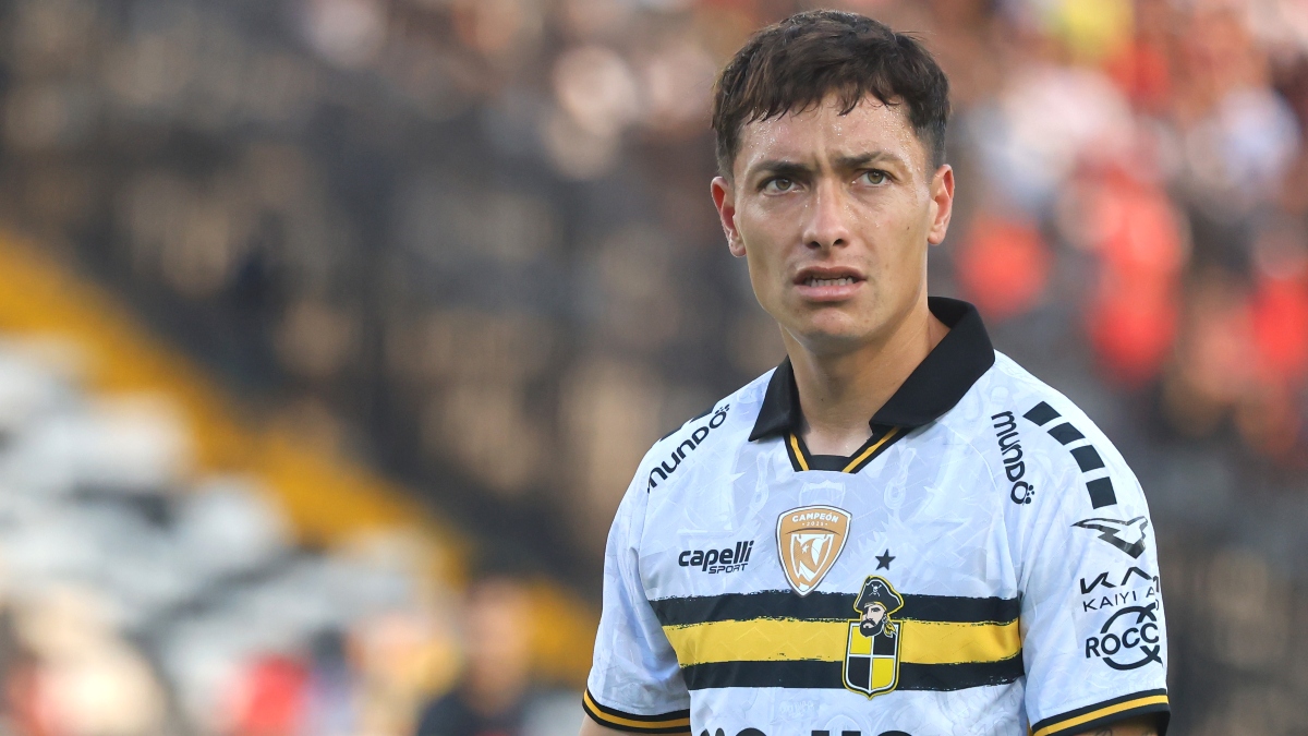 Cristian Zavala y el alza de Coquimbo Unido: "Agarrando una racha de triunfos nos irá mejor"