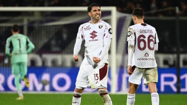 Torino se mantiene abierto a la renovación de Guillermo Maripán