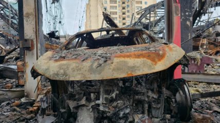 EEUU atacó más de 11.000 objetivos y 150 barcos en el primer mes de la guerra contra Irán