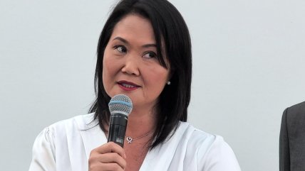 Jurado electoral multó al partido de Keiko Fujimori por indebido uso de fondos públicos