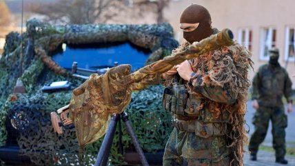 EE.UU. se prepara para una invasión terrestre que "duraría semanas" en Irán