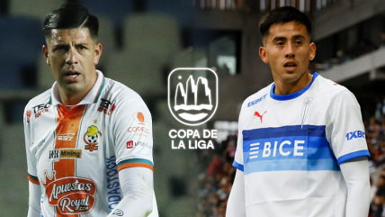   U. Católica visita a un complicado Cobresal con intención de mejorar en la Copa de la Liga 