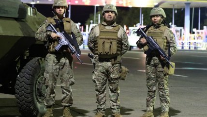 Gobierno prepara modificaciones al estado de excepción en la Macrozona Sur