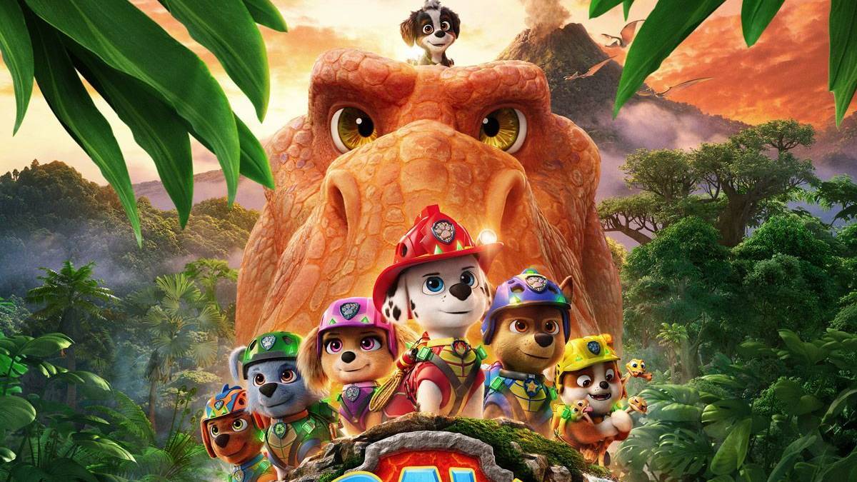 La nueva película de "PAW Patrol" revela tráiler con canción inédita de Backstreet Boys