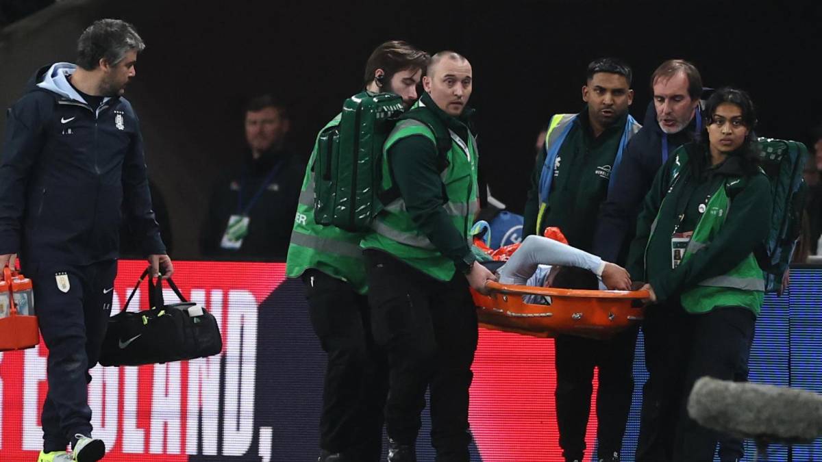 Golpe para Bielsa: Uruguay perdió a Piquerez para el Mundial 2026