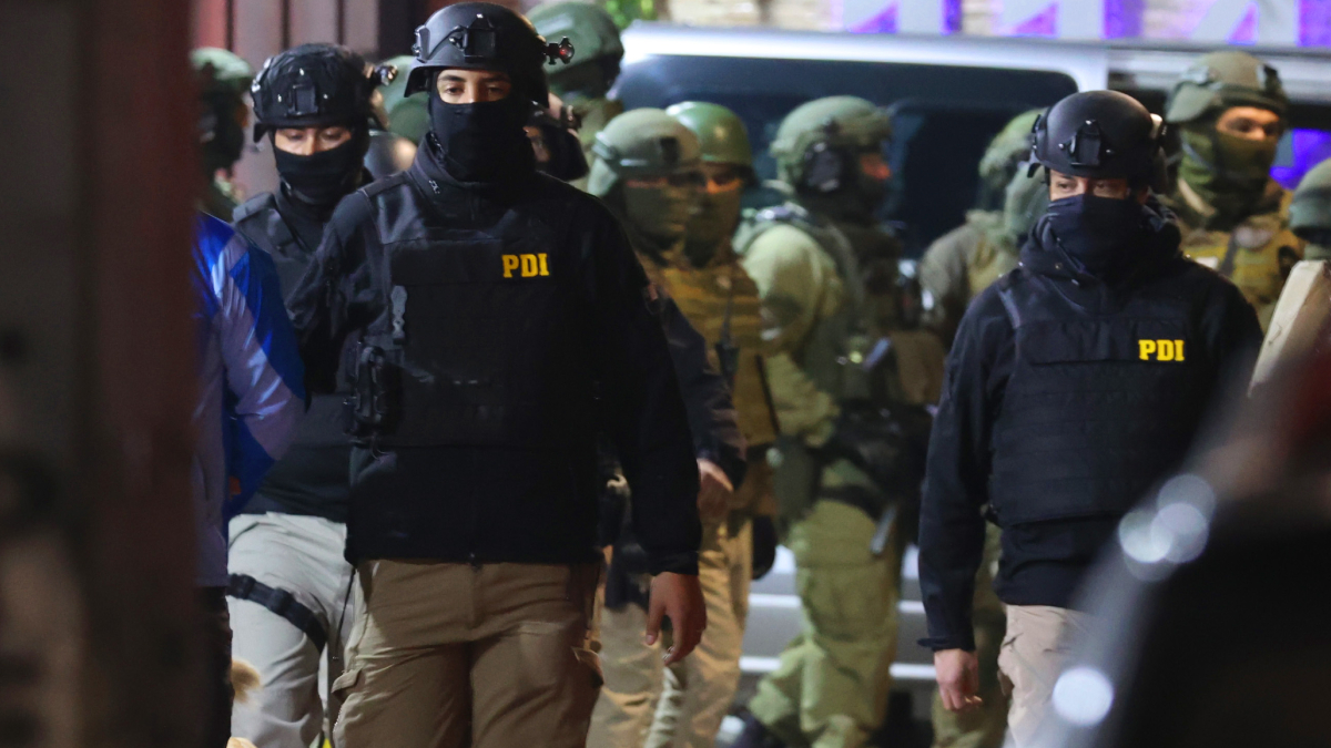 Ministra Steinert informó que "no habrá rebaja" en el presupuesto de Seguridad