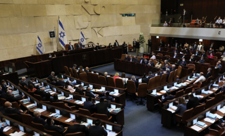 Israel legaliza la pena de muerte por horca para condenados por asesinato terrorista