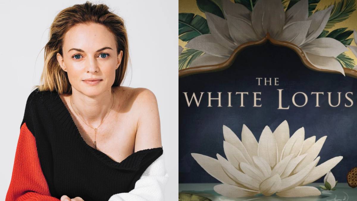 "The White Lotus" suma a Heather Graham para su cuarta temporada