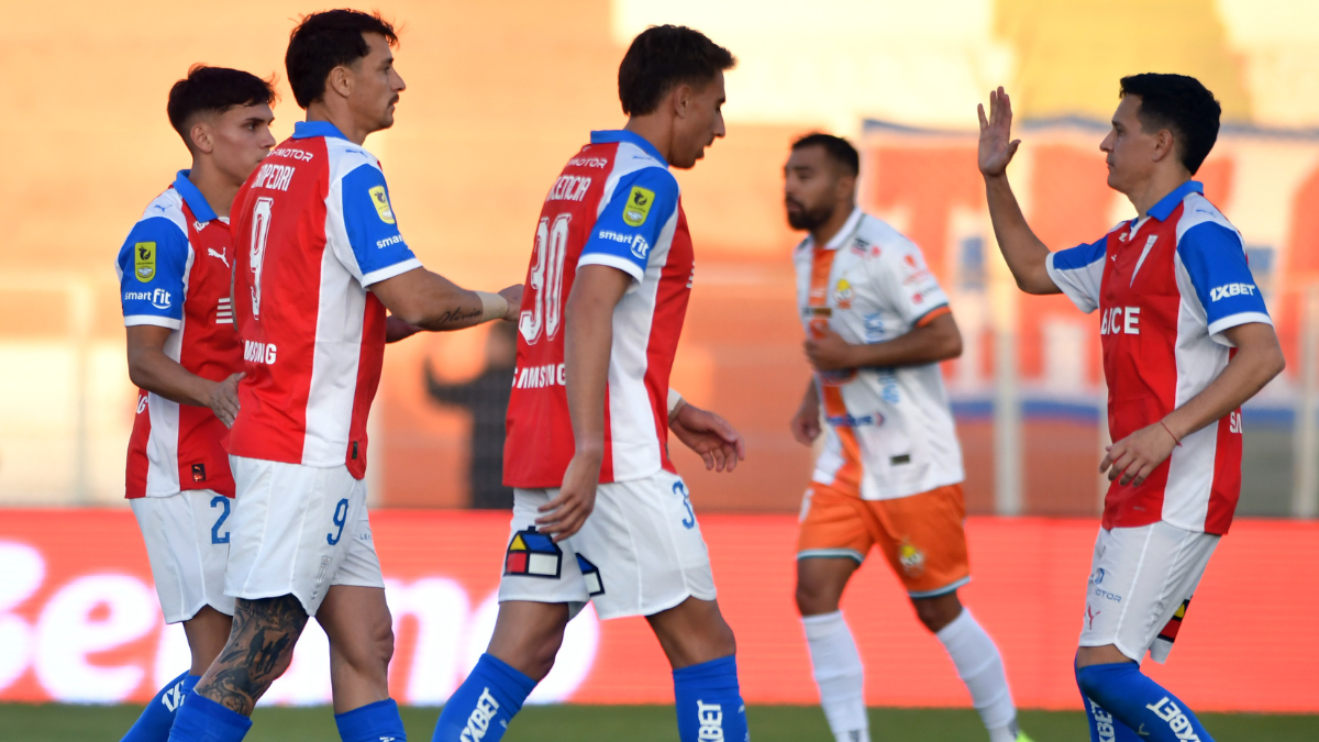 [VIDEOS] Montes, Giani y Zampedri permitieron la sólida victoria de la UC en su visita a Cobresal