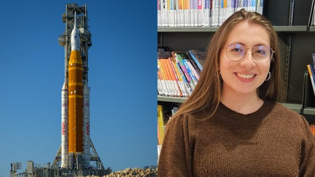 Astrónoma Tere Paneque asistirá a lanzamiento de Artemis II de la NASA
