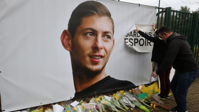 Tribunal francés desestimó demanda de Cardiff contra Nantes por la muerte de Emiliano Sala