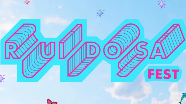 Ruidosa Fest confirma fecha doble en el Parque O'Higgins