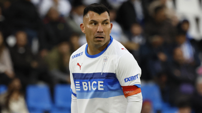 ¿Juega contra Boca? Universidad Católica detalló lesión de Gary Medel