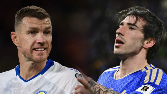 ¿Cuándo y dónde ver la final del repechaje entre Bosnia y Herzegovina e Italia?